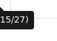1st W tooltip with raw count